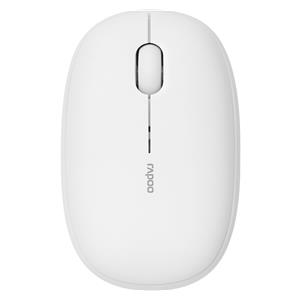 Rapoo M660 Silent white Wireless Multi-Mode Mouse