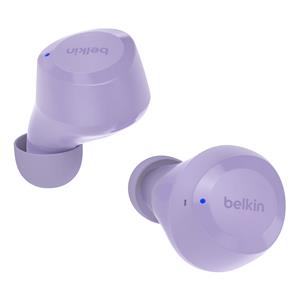Belkin Soundform Bolt lavender True-Wireless In-Ear  AUC009btLV