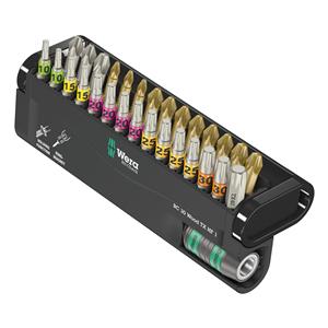 Wera Bit-Check 30 Wood TORX HF 1