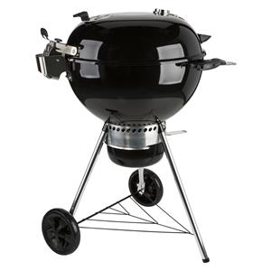 Weber Charcoal Grill MasterTouch GBS Premium E-5775 BLK