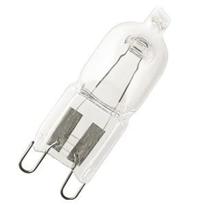 Osram Halopin Halogen Lampe G9 60W warmweiß 980lm