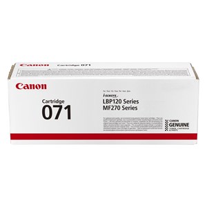 Canon Toner Cartridge 071 black