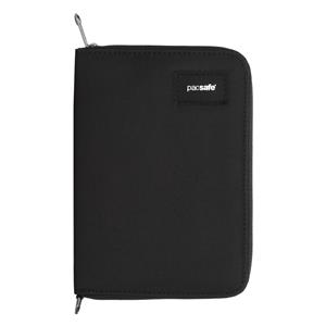 Pacsafe RFIDsafe RFID Blocking Compact Travel Organizer  black