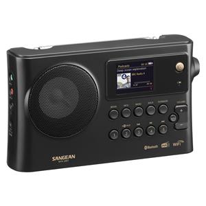 Sangean WFR-28 BT black