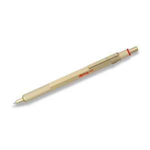 rotring 600 Kugelschreiber Metallic Gold