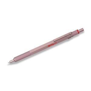 rotring 600 Kugelschreiber Metallic Roségold