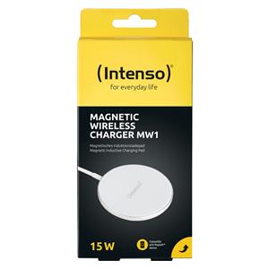 Intenso Magnetic Wireless Charger MW1 white