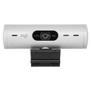 Logitech Brio 500 off-white