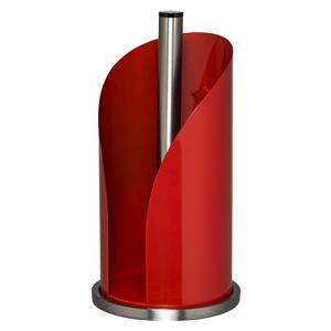 WESCO Paper Roll Holder red