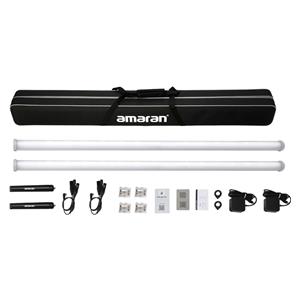 Amaran PT4c 2-Light Production Kit