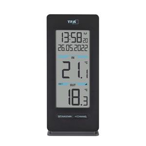 TFA 30.3072.01 BUDDY Funk-Thermometer