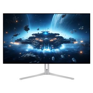 Philips Evnia 42M2N8900 weiß LED monitor