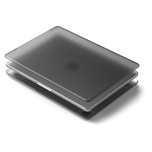 Satechi Eco Hardshell Case for Macbook Air M2 dark
