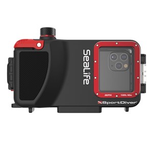 Sealife SportDiver Underwater Smartphone Housing (SL400-U)