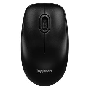 Logitech M100 USB black