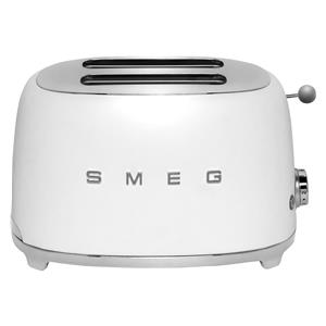 SMEG TSF01WHMEU Toaster weiß matt - toster 