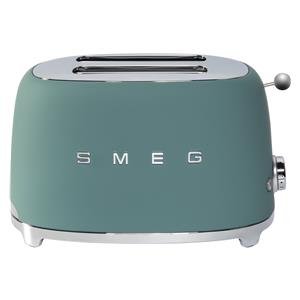 SMEG TSF01EGMEU Toaster emerald green matt - toster 