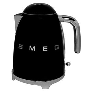 SMEG KLF03BLEU Water Kettle black