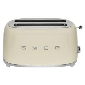 SMEG TSF02CREU Toaster cream