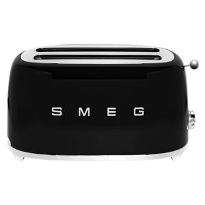 SMEG TSF02BLEU Toaster black