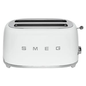 Smeg TSF02WHEU Toaster white - toster 