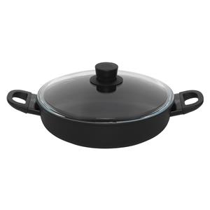 Ballarini AVOLA Serving Pan with lid 28 cm