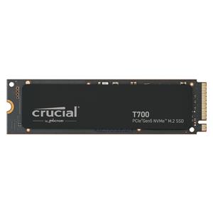 Crucial T700                 2TB PCIe Gen5 NVMe M.2 SSD