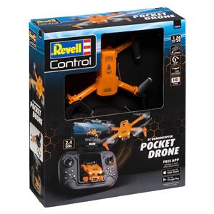 Revell RC Quadcopter Pocket Drone