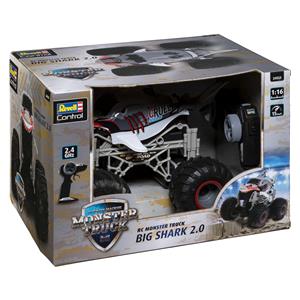 Revell RC Monster Truck Big Shark 2.0