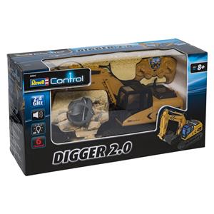 Revell RC Bagger Digger 2.0