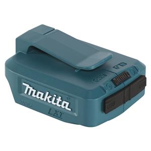 Makita DECADP05 Akku-USB-Adapter 14,4V / 18V
