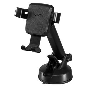 UGREEN Gravity Phone Holder with Suction Cup Black