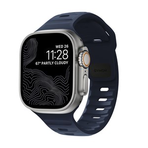 Nomad Sport Band 42 /44 /45 /49mm Atlantic Blue