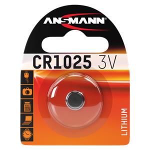 Ansmann CR 1025