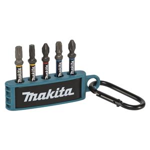 Makita E-13568 Torsion Bit Set 5 pcs