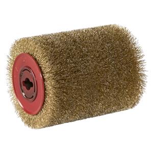Makita P-65648 Steel Wire Brush Brass