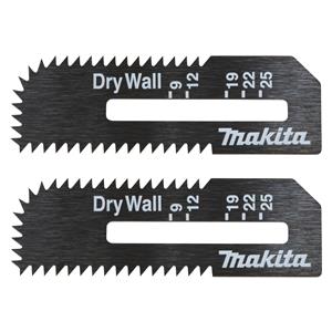 Makita B-49703 Dry Wall Saw Blade  2pcs