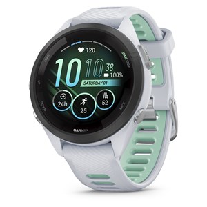 Garmin Forerunner 265S Whitestone /Neo Tropic