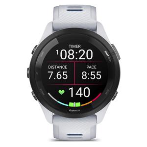 Garmin Forerunner 265 white/dark blue