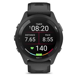 Garmin Forerunner 265 Black /Powder Gray