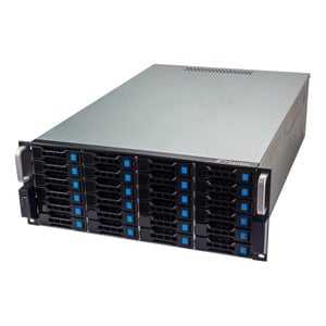 FANTEC SRC-4240X07-6GE Expander Backplane 24x 3,5 /2,5 HDD /SSD