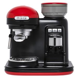 Ariete Moderna Espresso Machine incl. Coffee Grinder