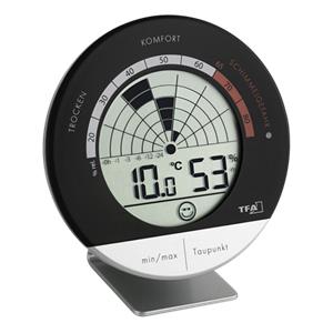 TFA 30.5032 Mould Radar Digital Thermo-Hygrometer