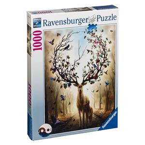 Ravensburger 1000 pieces Magic Deer