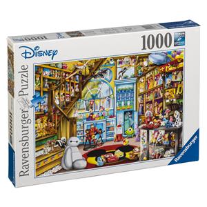 Ravensburger 1000 pieces In the toy store