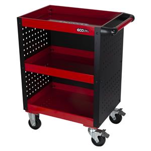 KS Tools ECOline Workshop Service Trolley