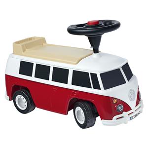 BIG Bobby Car Baby VW T1 red