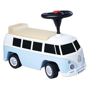 BIG Bobby Car Baby VW T1 Blue