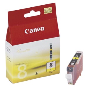 Canon CLI-8 Y yellow