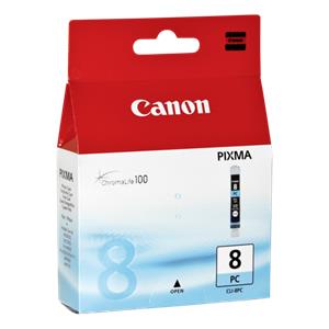 Canon CLI-8 PC photo cyan